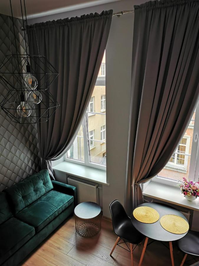 Old Town Loft Apartamento Klaipėda Exterior foto