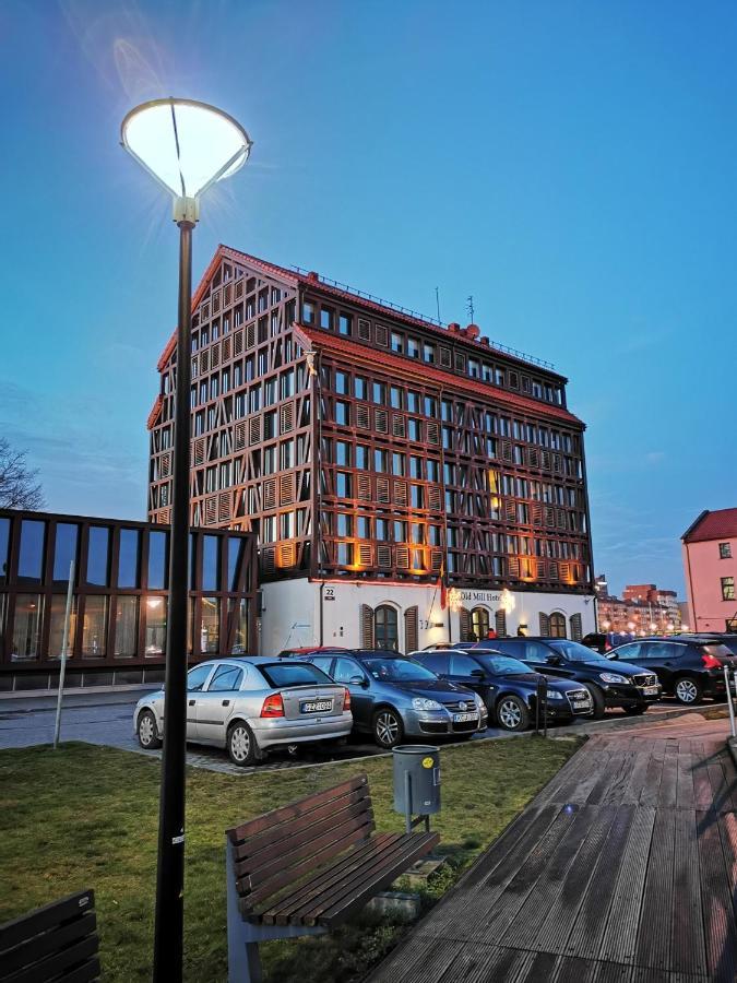 Old Town Loft Apartamento Klaipėda Exterior foto