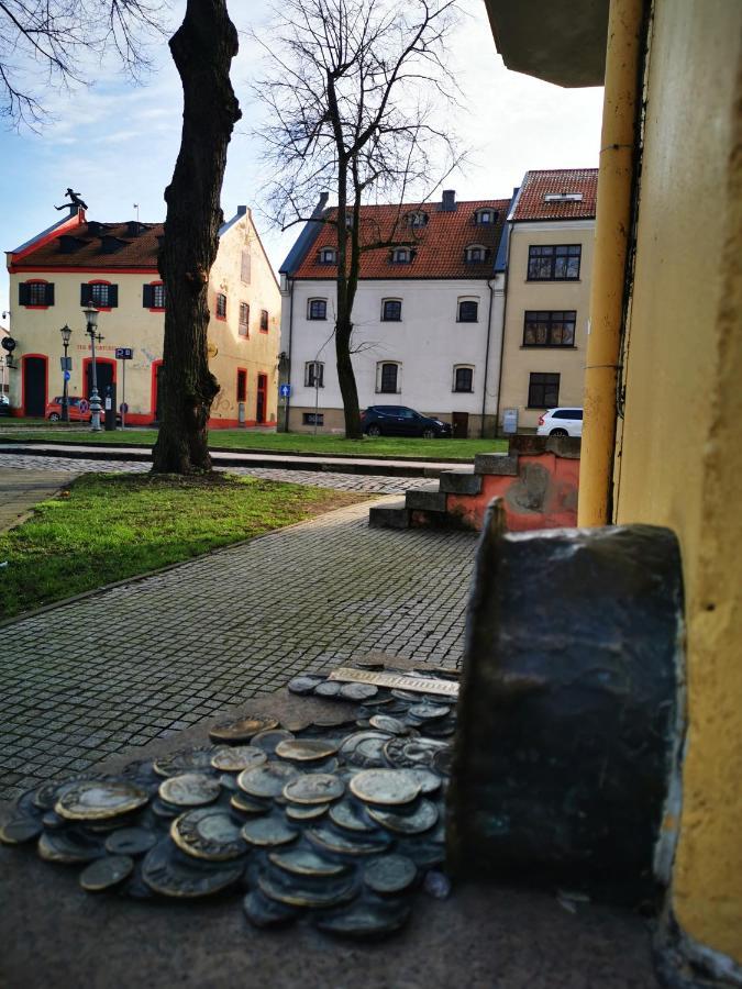 Old Town Loft Apartamento Klaipėda Exterior foto