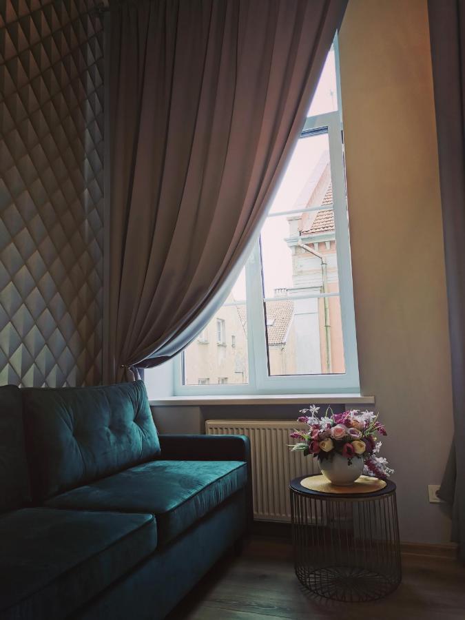 Old Town Loft Apartamento Klaipėda Exterior foto