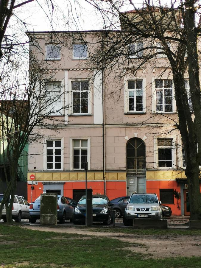 Old Town Loft Apartamento Klaipėda Exterior foto